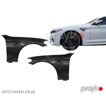 BMW G30 M5 Krılolar – Keyfiyyətli və sərfəli təklif -avto-hisseler.az — Bakı