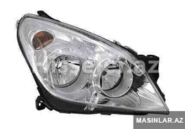 Fara Opel Astra H — Bakı