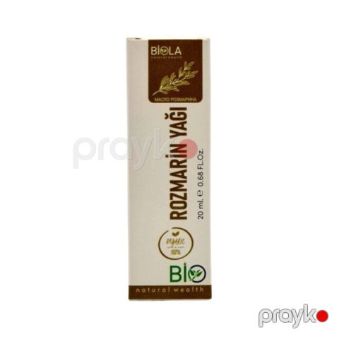 Bibəriyyə efir yağı Biola, 20 ml — Bakı