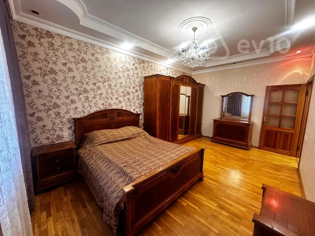 3 otaqlı mənzil, 112 m², Zahid Xelilov küçəsi — Mənzil, Bakı (3)