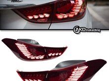 Hyundai Elantra 2011–2015 LED Stop İşıqları — Bakı