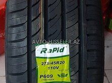 Rapid Şinləri 275-45 R20 təkər – avto-hisseler.az — Bakı