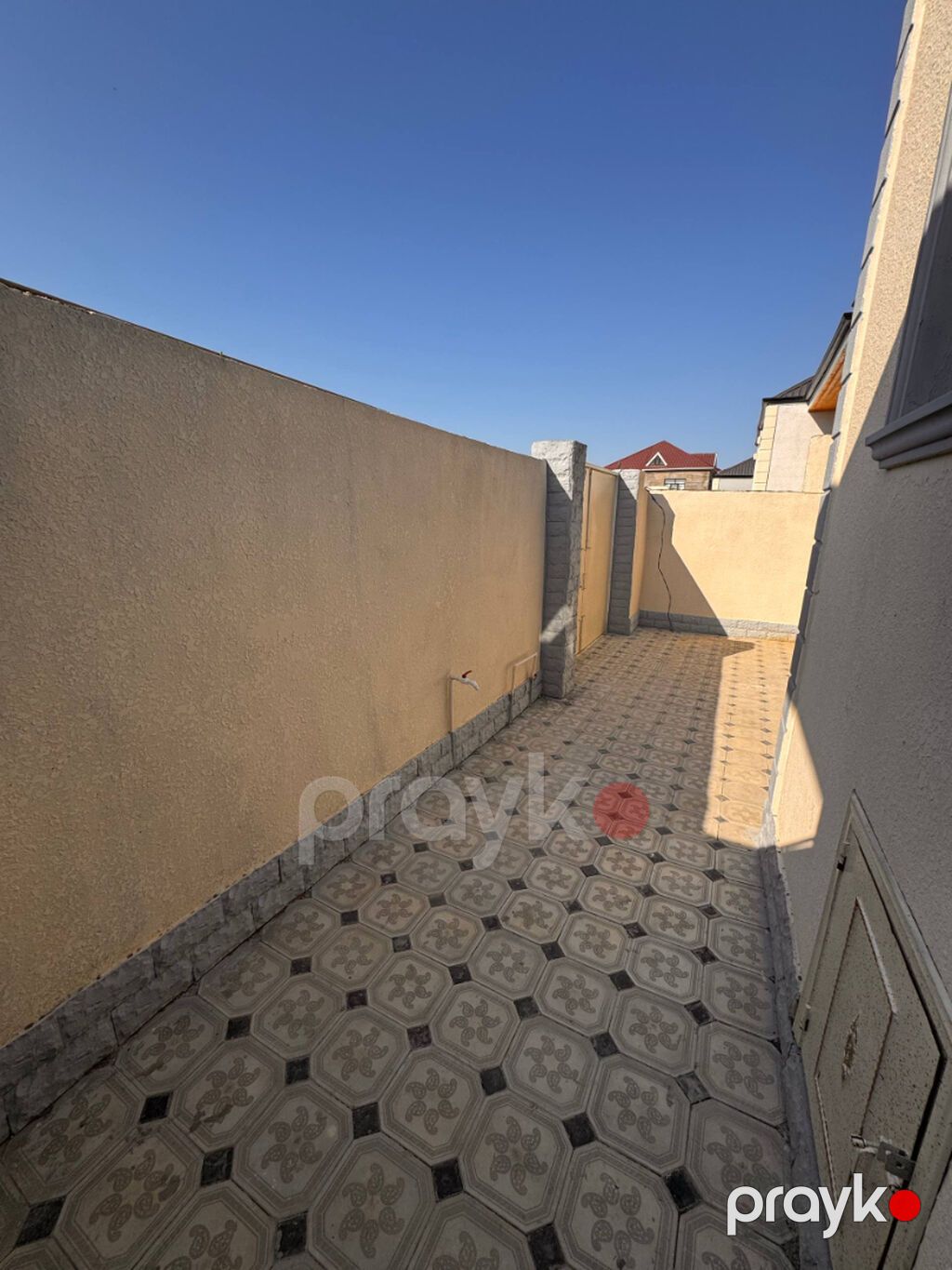 Məmmədli 2 otaqlı, 65 kv. m, Kredit yoxdur, Yeni təmirli — Ev, villa, Bakı (6)