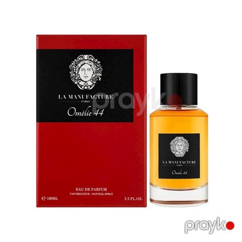 La Manufacture Omelie 44 uniseks ətir suyu 100 ml — Bakı