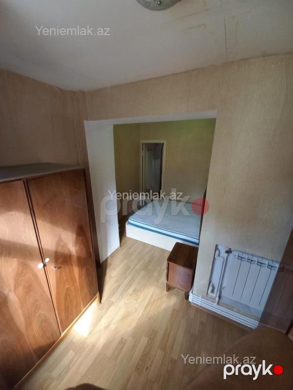 Kirayə 2 otaqlı Bina evi menzil (Köhnə tikili), 40 m², Yasamal rayonu — Mənzil, Bakı (5)