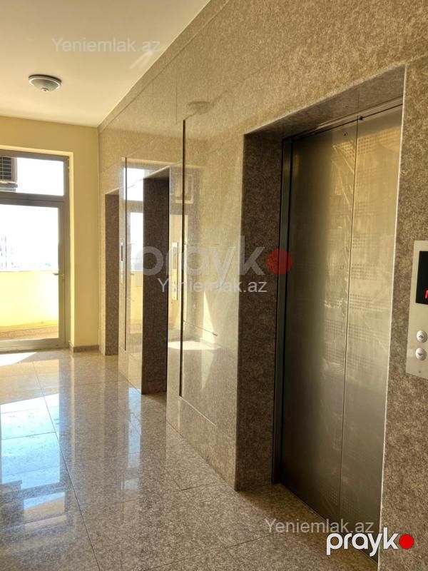Satılır 3 otaqlı Bina evi menzil (Yeni tikili), 175 m², Yasamal rayonu — Mənzil, Bakı (6)