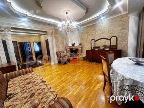Satılır 3 otaqlı Bina evi menzil (Yeni tikili), 112 m², Yasamal rayonu — Bakı