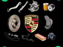 Porsche ehtiyat hissələri — Bakı