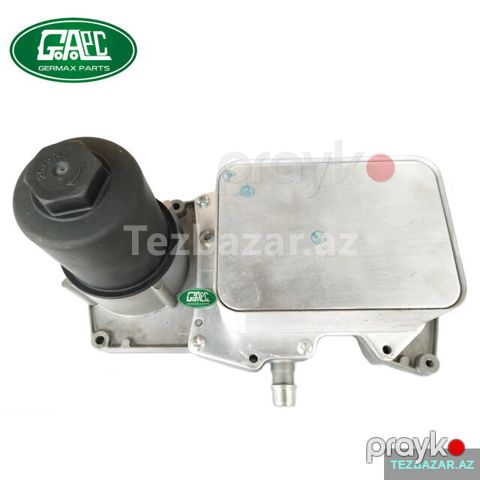 Rover Range Rover 2002-2016 Yag Radiatoru Motor 4.4l — Bakı