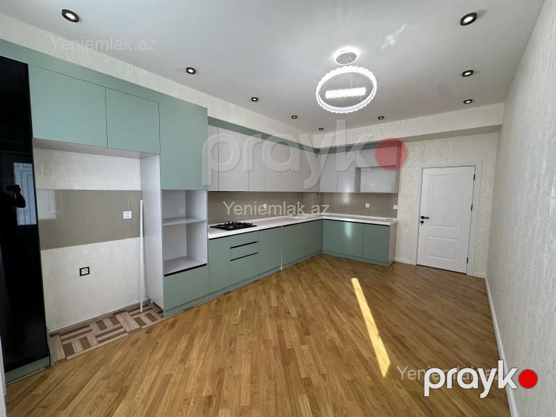 Satılır 3 otaqlı Bina evi menzil (Yeni tikili), 106 m², Xətai rayonu — Mənzil, Bakı (7)
