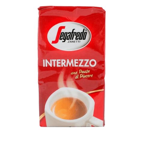 Qəhvə Segafredo İntermezzo Mac 250 qr — Qida məhsulları