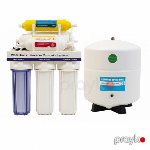 Əks osmos Waterboss -75 — Bakı