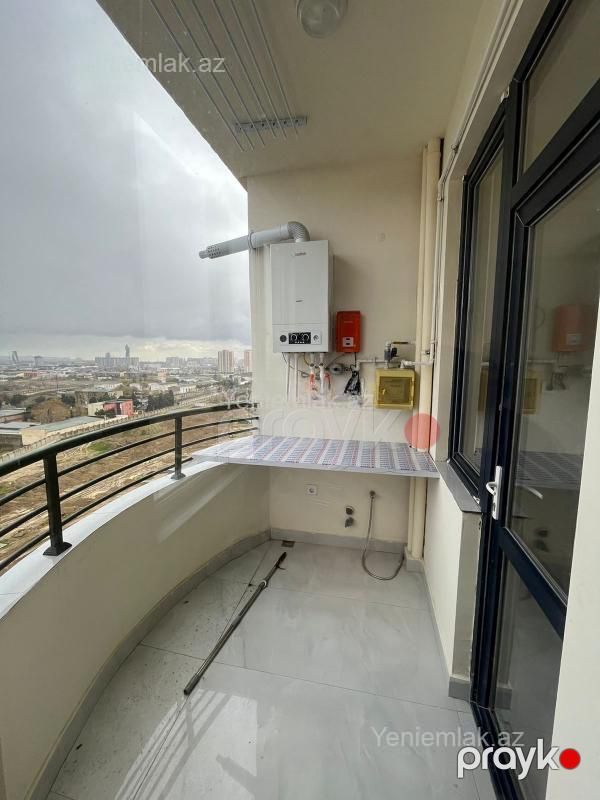 Satılır 3 otaqlı Bina evi menzil (Yeni tikili), 100 m², Binəqədi rayonu — Mənzil, Bakı (12)