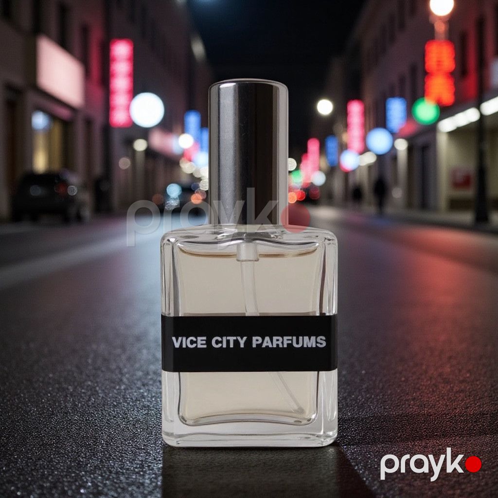 No Brand Vice City Parfums Essential kişilər üçün ətir suyu 15 ml — Mallar, Bakı (2)