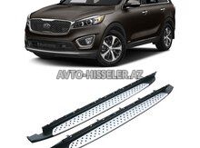 Kia Sorento 2015-2017 yan ayaqaltıları — Bakı
