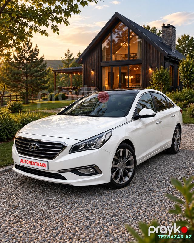 Hyundai Sonata 2023 — Mallar, Bakı (7)