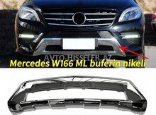 Mercedes W166 ML Buferin Nikeli -avto-hisseler.az — Bakı