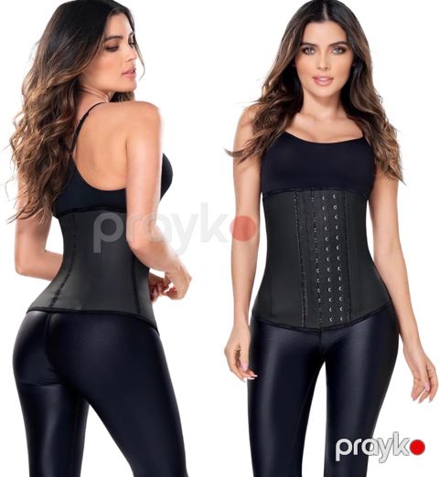 Korset Ann Chery Faja Clásica 3 Hooks XL — Bakı