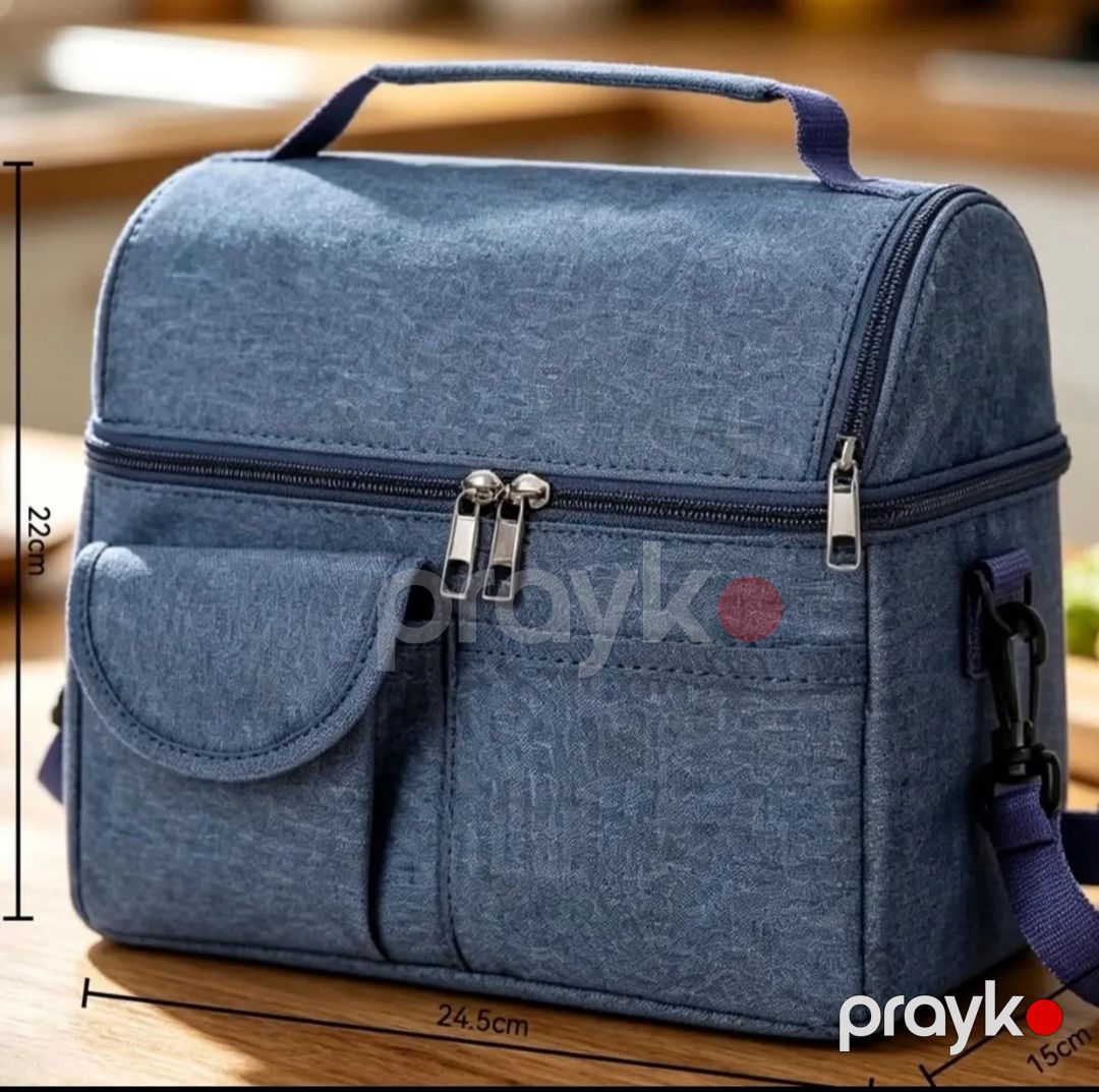 Termoçanta, göy, 6 L — Mallar, Bakı (2)