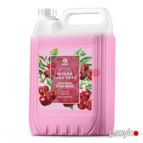 Maye sabun Grass, Milana, 5000 ml — Bakı