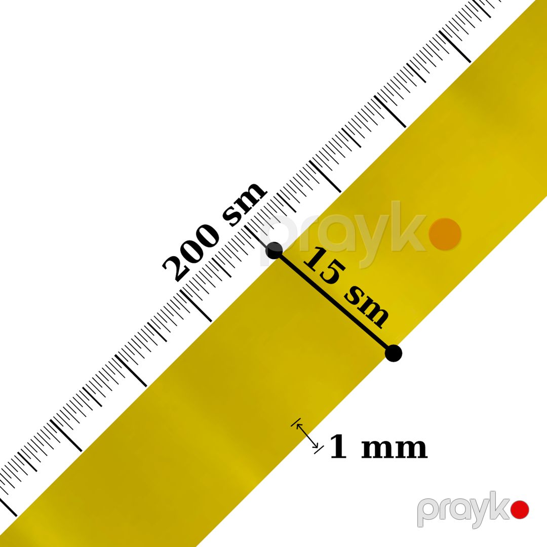 Bədii gimnastika üçün elastik lent Ebru Şallı 1642, qutuda, PVC, 15x200 sm, bənövşəyi — Mallar, Bakı (3)