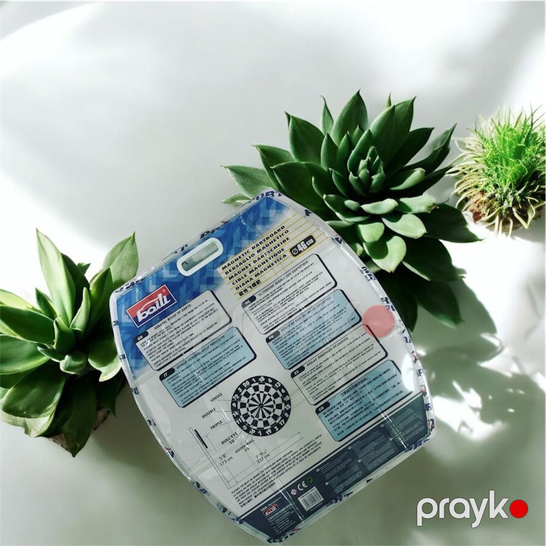 Darts, 46 sm — Mallar, Bakı (2)