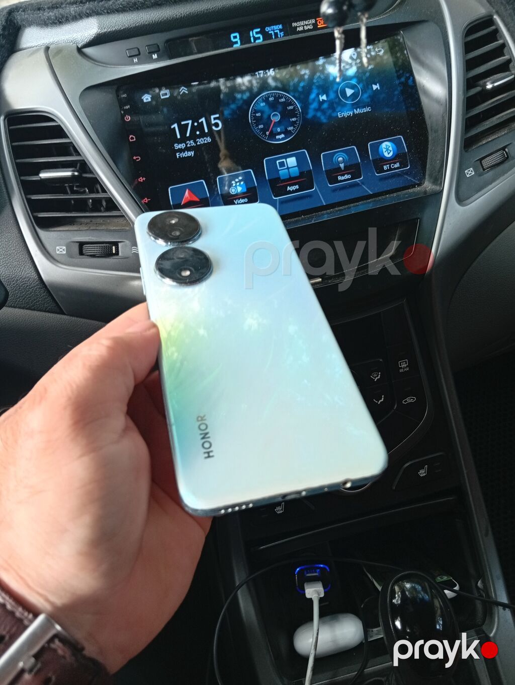 Honor X7b, 128 GB, Sensor — Honor, Bakı (10)