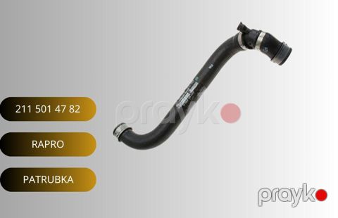 Su Patrubkası W211 — Bakı