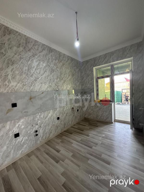 Satılır 3 otaqlı Həyət evi / Villa, 90 m², Saray — Ev, villa, Abşeron (10)