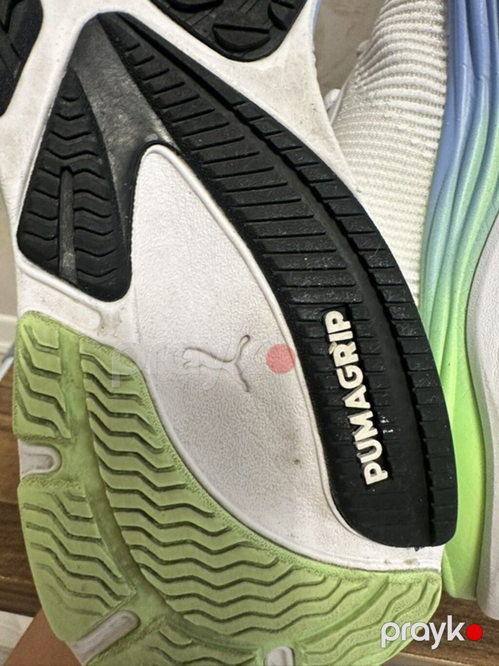 Original Puma Velocity 2 qaçış krossovkaları Ölcü 40 Demək olar — Krossovkalar, Bakı (6)