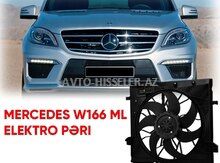 Mercedes W166 ML Elektro Pərisi – avto-hisseler.az — Bakı