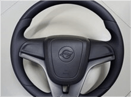 Chevrolet Cobalt, Ravon R4 sükanı — Bakı