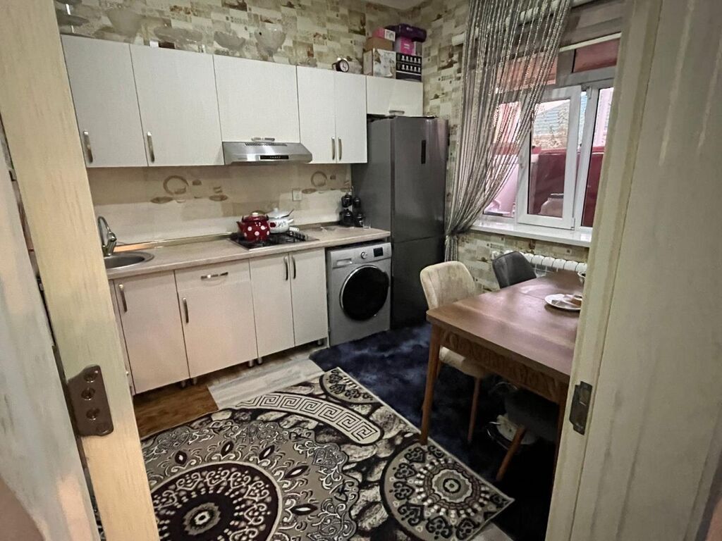 3 otaqlı, 110 kv. m, Kredit yoxdur, Orta təmir — Ev, villa, Digah (8)