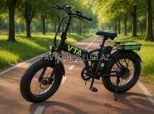 Velosiped Volta VB2 — Bakı