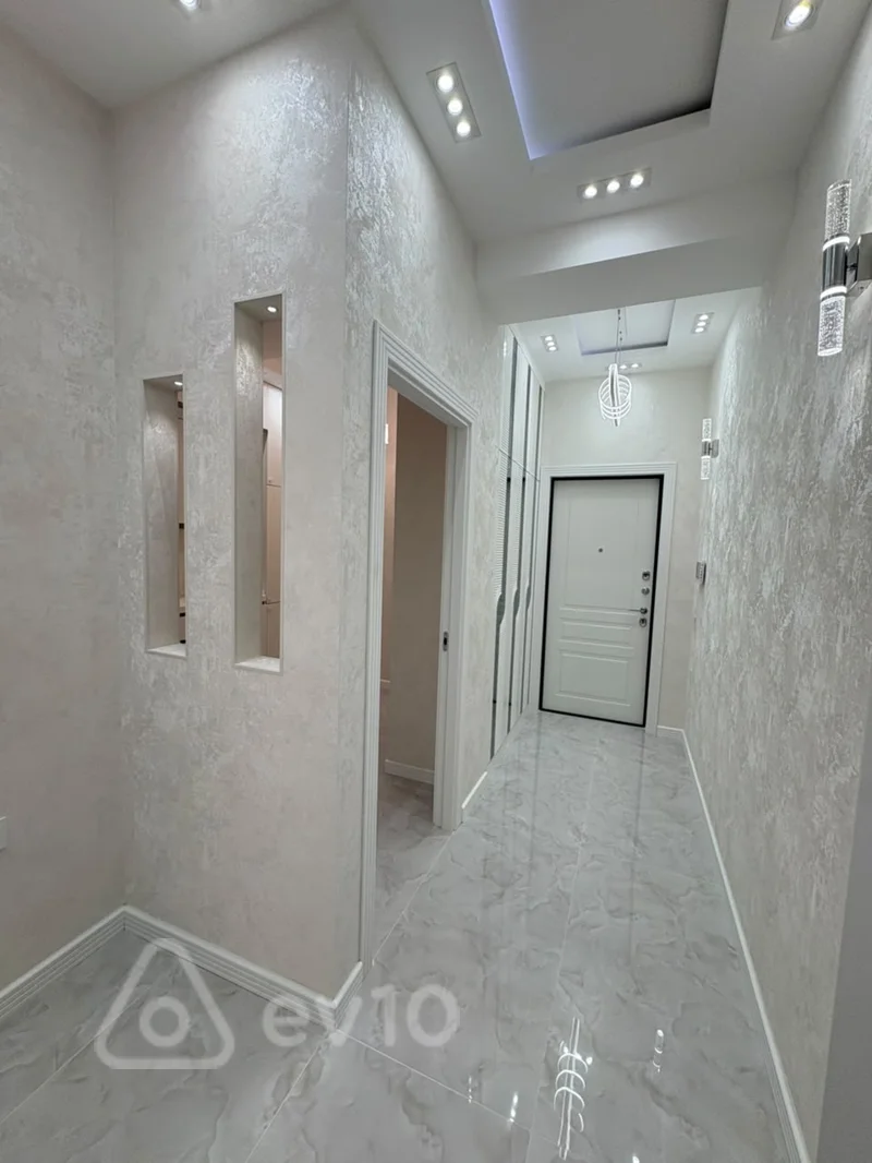2 otaqlı mənzil, 52 m², c.xendan — kirayə — Mənzil, Bakı (4)