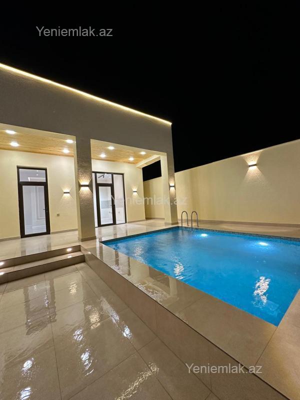 Satılır 3 otaqlı Həyət evi / Villa, 140 m², Goradil — Ev, villa, Abşeron (10)
