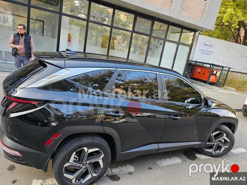 Hyundai Tucson, 2023 il — Avtomobillər, Bakı (5)
