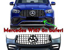 "Mercedes W167" ön buferi — Bakı