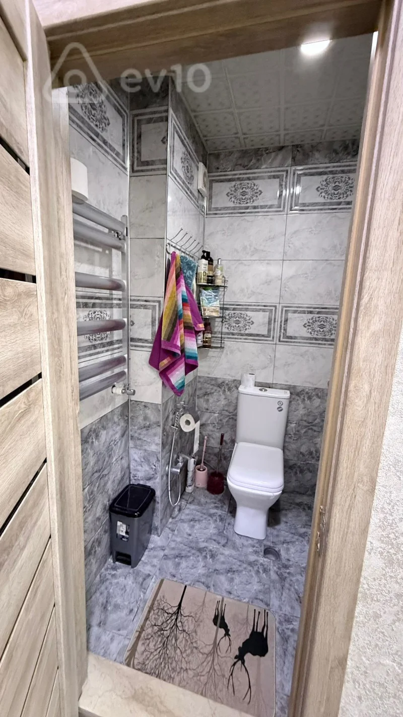 1 otaqlı mənzil, 35 m², Hüseynqulu Sarabiski küçəsi — kirayə — Mənzil, Bakı (9)