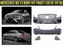 Mercedes W213 E-class Body Kit -avto-hisseler.az — Bakı