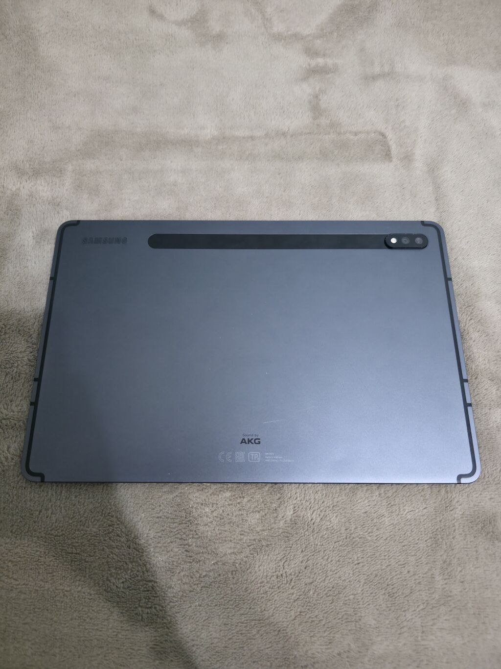 İşlənmiş Samsung Galaxy Tab S7, 11", 128 GB — Samsung, Bakı (5)