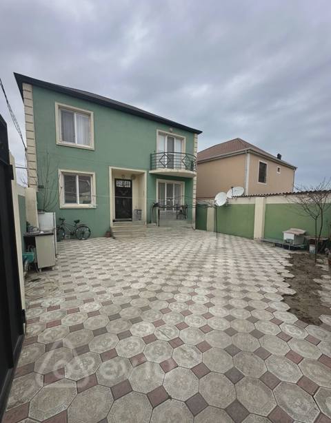 4 otaqlı həyət evi, 175 m², Corat, Sumqayıt — Teymur — Үй, вилла