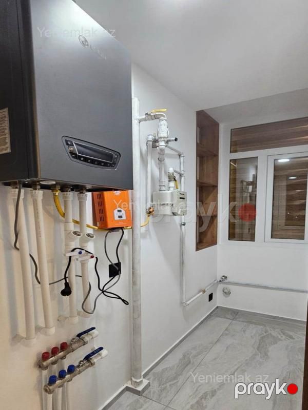 Satılır 2 otaqlı Bina evi menzil (Yeni tikili), 55 m², Xırdalan ş — Mənzil (8)