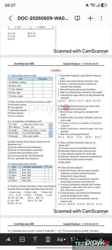 Tarix İn Dili Riyaziyyat Coğrafiya Biologiya Bütün Fənlər — Bakı