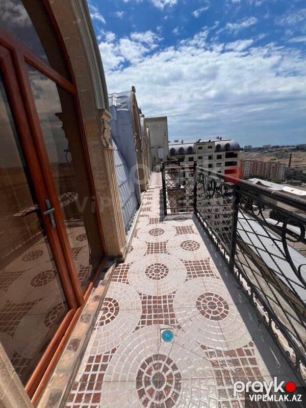 Suraxanı rayonunda 3 otaqlı Yeni tikili Satılır, 137 m² — Mənzil, Bakı (9)