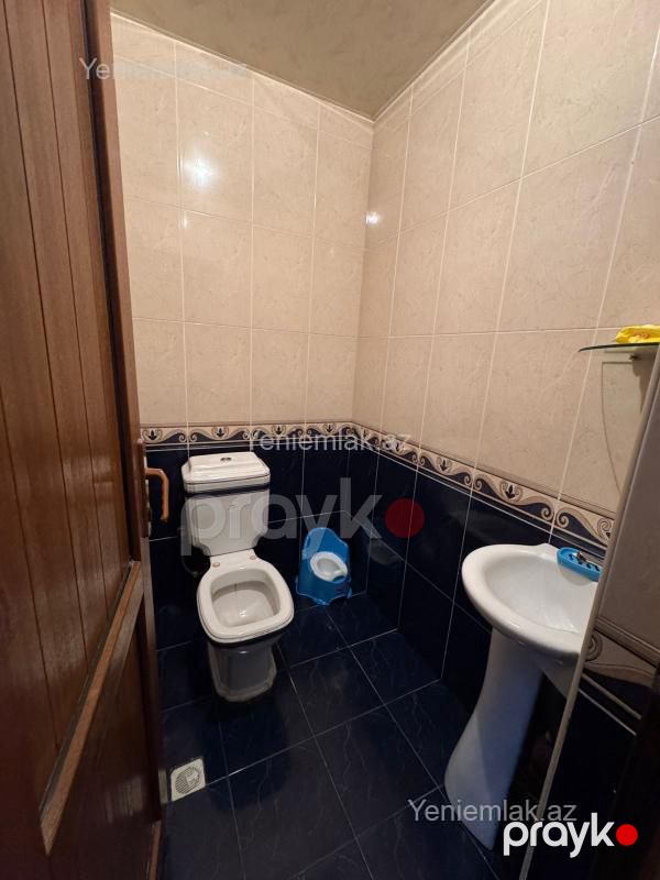 Satılır 3 otaqlı Bina evi menzil (Yeni tikili), 139 m², Nizami rayonu — Mənzil, Bakı (9)