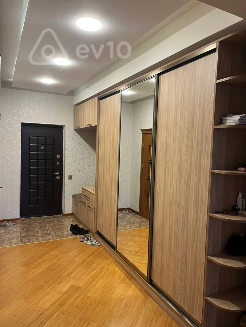 3 otaqlı mənzil, 100 m², Abbasqulu Abbaszadə — Mənzil, Bakı (9)