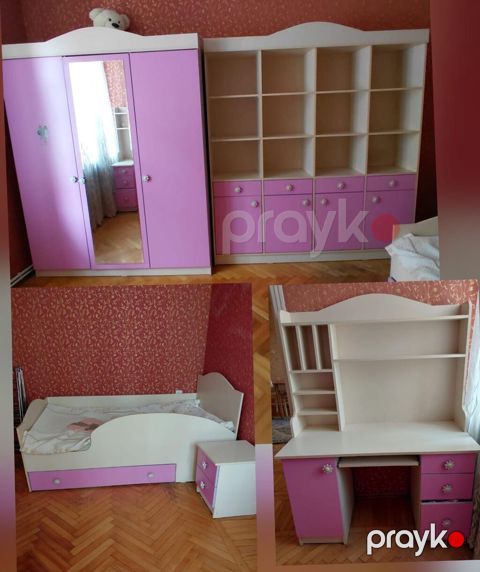Uşaq yataq dəsti Satılır 250₼ Ünvan Nərimanov m/s K3656 Nuridə — Mehdiabad