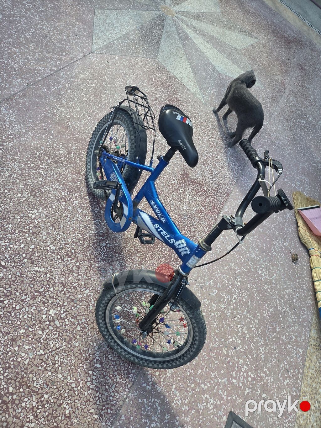Salam.biri 16 biri 20 likdi ikisini 100 manata satiram ikiside islekdi — Uşaq velosipedləri, Bakı (2)