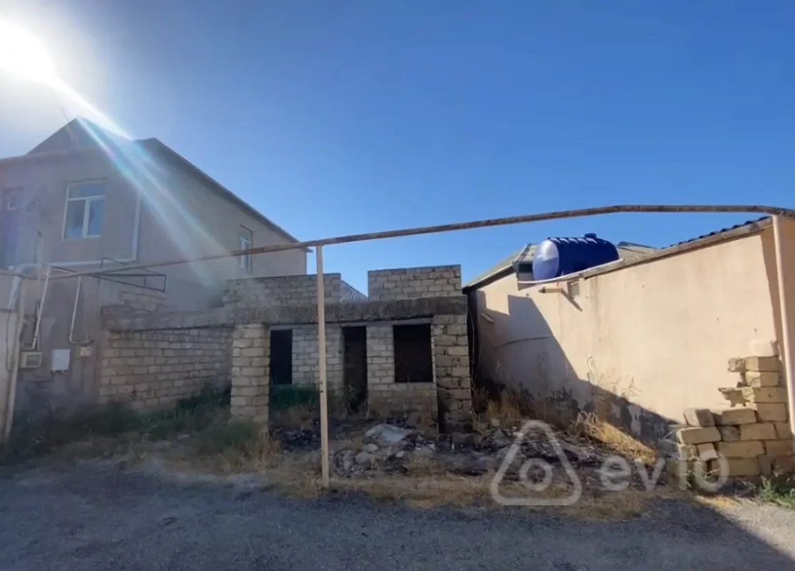 6 otaqlı həyət evi, 200 m², Azər Citynin arxası, Xırdalan — Xırdalan